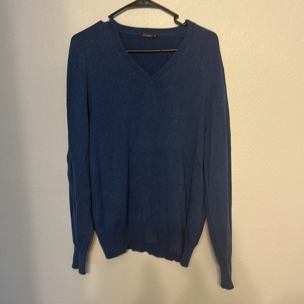 J McLaughlin Sweater M
